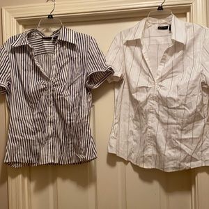 2 button down. For work or play! Jacket or blazer